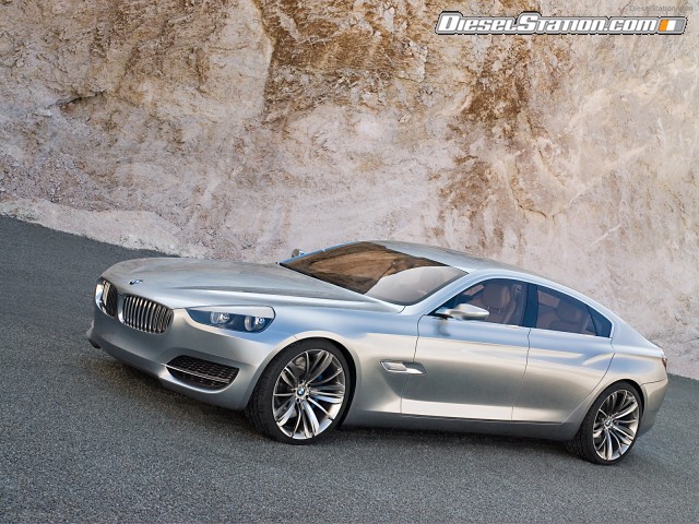 BMW Concept CS Picture #15 BMW Concept CS Picture #15